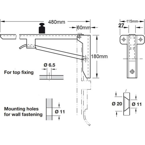 4170-002-folding-heavy-duty-bracket-for-bench-and-tables-500kg-en
