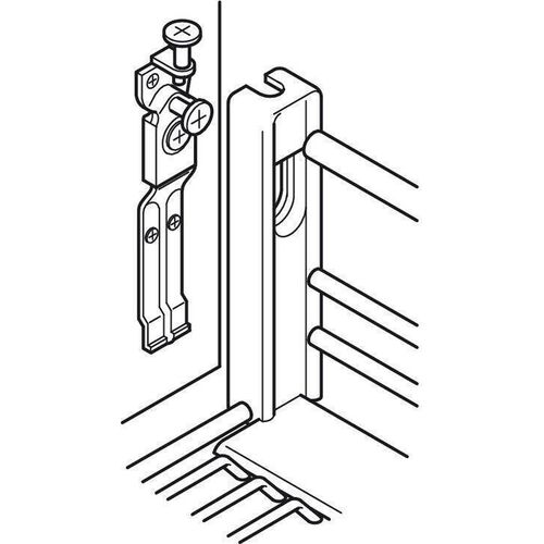 4281-001-door-front-fixing-bracket-3-way-adjustable-for-2053