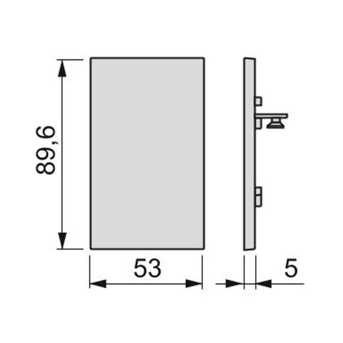 5092-001-railway-side-supports-pair