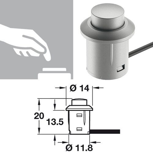 5225-002-push-switch-for-loox5-led-lights