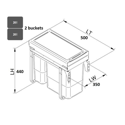 0594-001-pull-out-waste-recycling-bin-40-ltr-2-containers