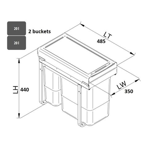0594-002-pull-out-waste-bin-for-min-400mm-cabinet-base-mounted-2x-20l-buckets