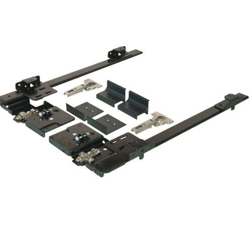 5670-001-Accuride 1321 Sliding Pivot Cabinet Runners For Concealed Doors