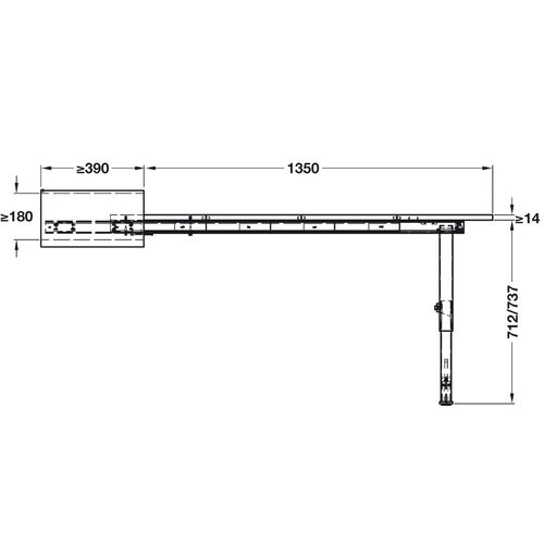 5928-001-pull-out-table-fitting