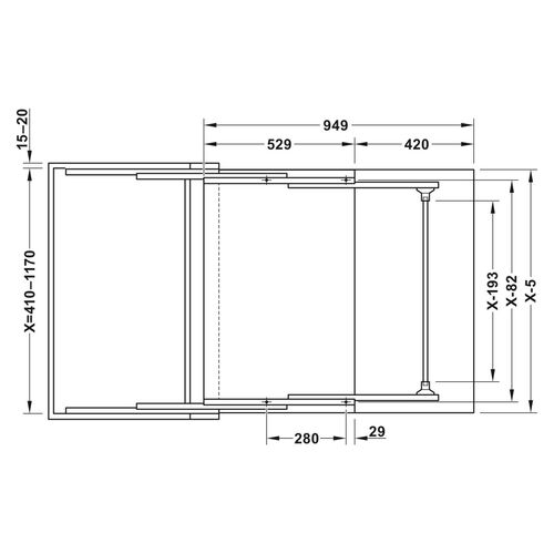 6209-001-self-supporting-pull-out-table-fitting