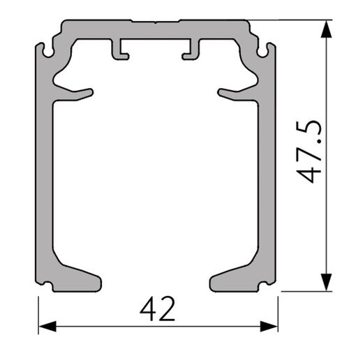 6404-001-spaceship-160kg-soft-close-sliding-door-track-set-kit