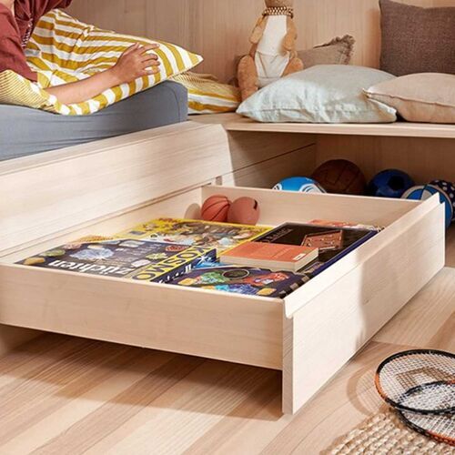 0928-106-Blum 560H Tandem Plus Blumotion 30kg (11-16mm Drawer Sides)