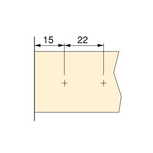 2015-001-push-to-open-latch-casing