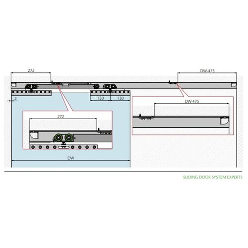 6415-001-spaceship-120kg-double-soft-close-sliding-door-track-set-kit-for-glass-doors