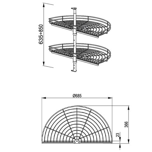 0887-001-nova-kitchen-half-circle-carousel