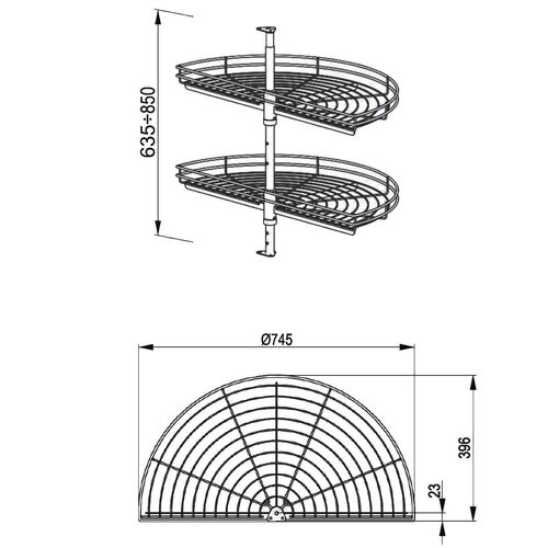 0887-001-nova-kitchen-half-circle-carousel