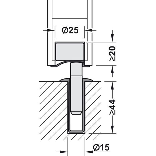 6523-001-concealed-magnetic-door-stop