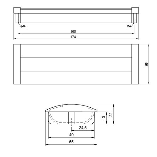 0718-001-ua08-flush-handle