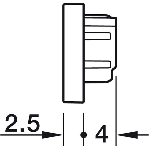 7911-001-end-caps-for-surface-mounted-profile-3000mm