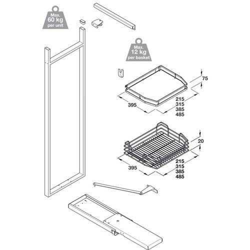 1533-001-swing-out-larder-unit-with-full-extension-runners