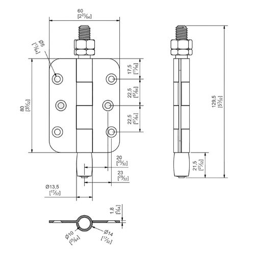 1940-001-hinge-with-bottom-guide-1104