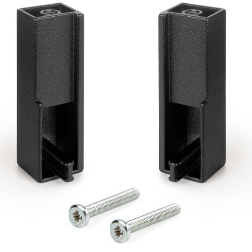 5034-002-black-luxe-top-mounted-wardrobe-rail-end-supports-set-pair