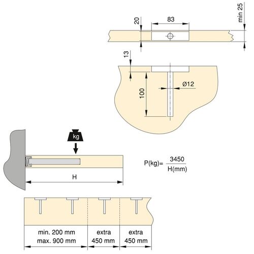 8129-001-mirage-hidden-shelf-supports-for-wooden-shelfs-pack-of-20