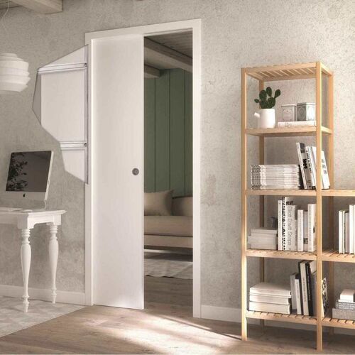 2046-206-Pocket Door System - 75mm Frame