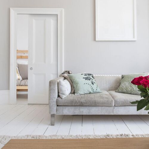 2046-206-Pocket Door System - 75mm Frame