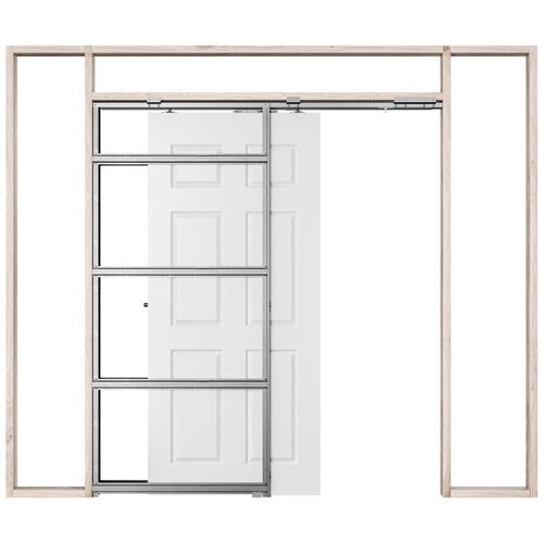 4193-109-Pocket Door System - 70mm Frame