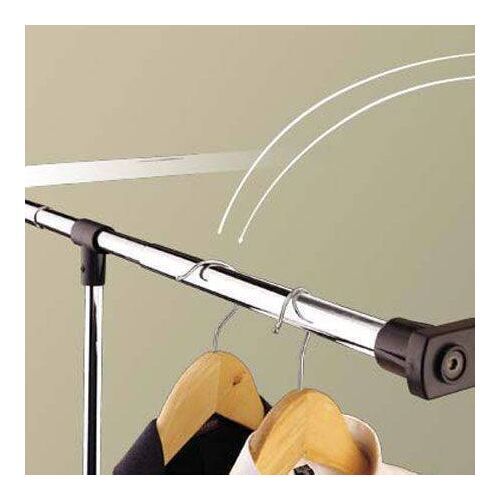 0654-006-Pull Down Wardrobe Rail Lift