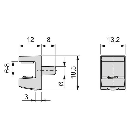 8388-001-evo-support-for-6-8mm-glass-shelf