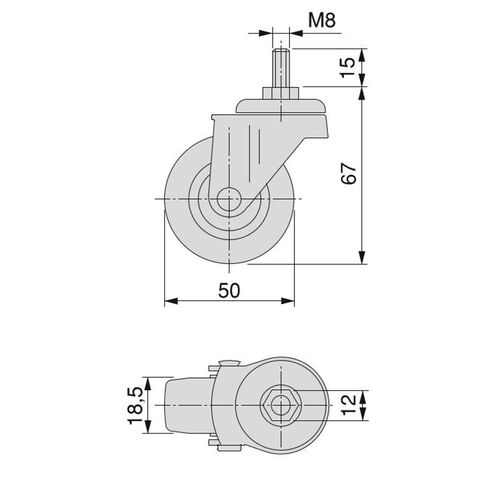 8452-001-slip-wheel-kit-o50-grey