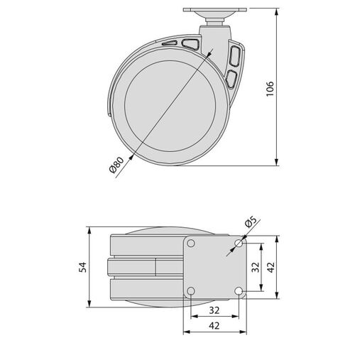 8453-001-mak-wheel-kit-o50-grey