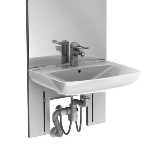 8560-001-granberg-basicline-403-1-manual-washbasin-with-integrated-mirror-and-led-light