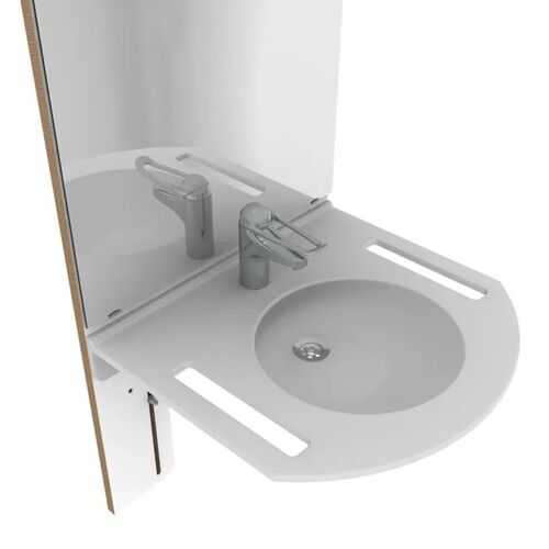 8566-001-granberg-basicline-401-15-05-manual-washbasin-with-integrated-mirror-and-led-light