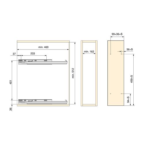 1452-001-sliding-pull-out-larder-with-soft-close-150-200