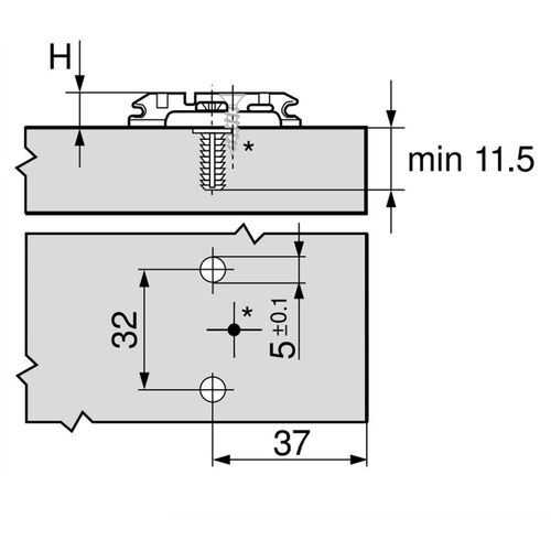 4658-001-blum-clip-hinge-mounting-plate-174h7100e-onyx-black