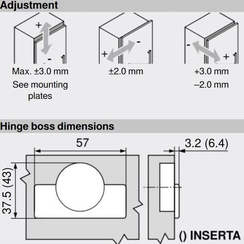 8363-001-blum-clip-top-overlay-155-degree-blumotion-cabinet-hinge-71b7590-black-onyx-inserta