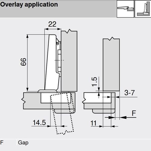 8367-001-blum-clip-top-overlay-95-degree-blumotion-cabinet-hinge-71b9590-black-onyx-inserta