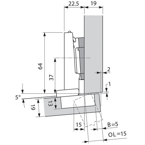 8368-001-blum-clip-top-overlay-95-degree-blumotion-cabinet-hinge-71b9590-inserta