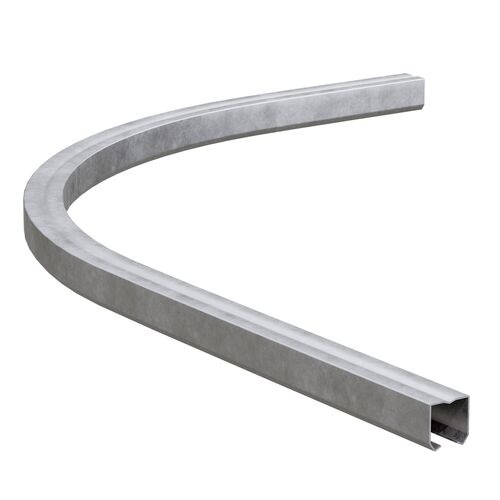 8665-001-u-40-galvanised-curved-top-track