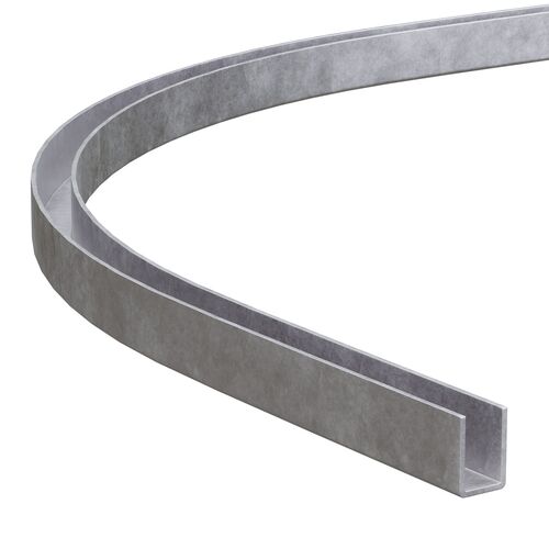 8666-001-u-19-galvanised-curved-bottom-track-for-75-150kg-systems