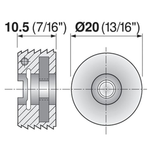 2006-001-front-adjustment-bracket-set-for-tandem