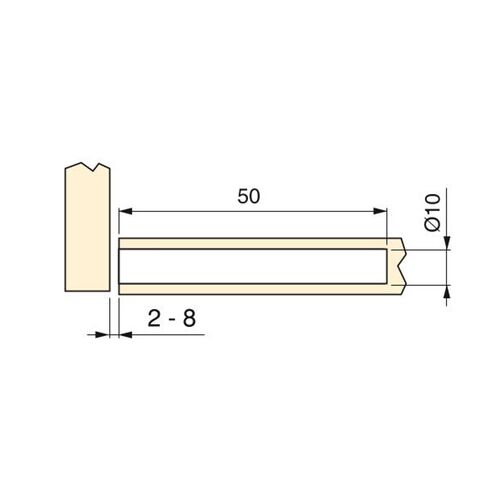 2014-001-push-to-open-latch-50mm