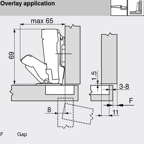 5657-001-blum-clip-top-full-overlay-170-degree-unsprung-hinge-70t6550.tl