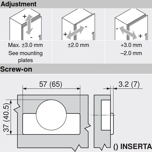 8330-001-blum-clip-top-half-overlay-95-degree-cabinet-hinge-70t9650.tl