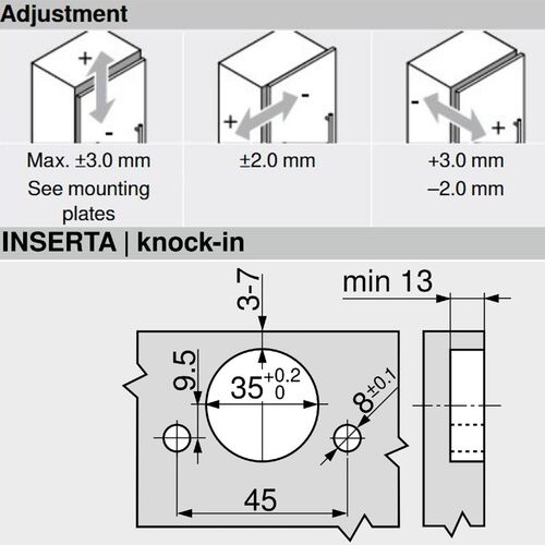 8349-001-blum-clip-top-half-overlay-110-degree-blumotion-cabinet-hinge-71b3690-black-onyx-inserta