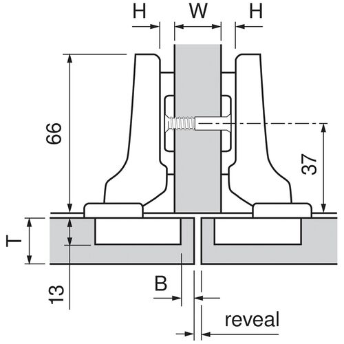 8370-001-blum-clip-top-half-overlay-95-degree-blumotion-cabinet-hinge-71b9650