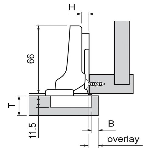 8379-001-blum-clip-top-half-overlay-107-degree-cabinet-hinge-75t1650