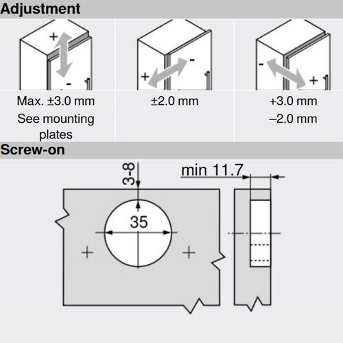 8569-001-blum-clip-top-half-overlay-155-degree-blumotion-cabinet-hinge-71b7650