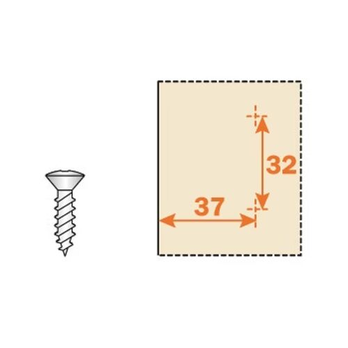 8680-001-salice-bar3r09-0mm-mounting-plate