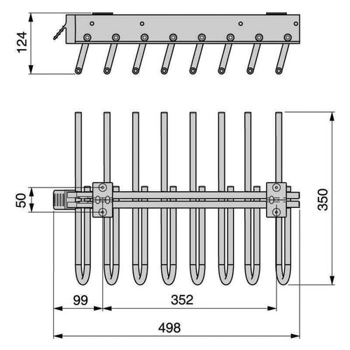 0755-001-pullout-single-trousers-hanger