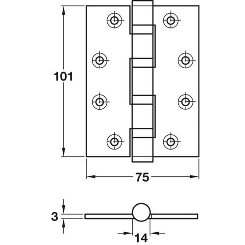 1759-001-butt-hinge-ball-bearing-brass-101-x-75-mm