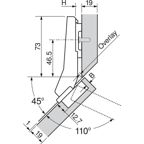 8740-001-blum-clip-top-45-degree-angled-full-overlay-110-degree-cabinet-hinge-79t5550